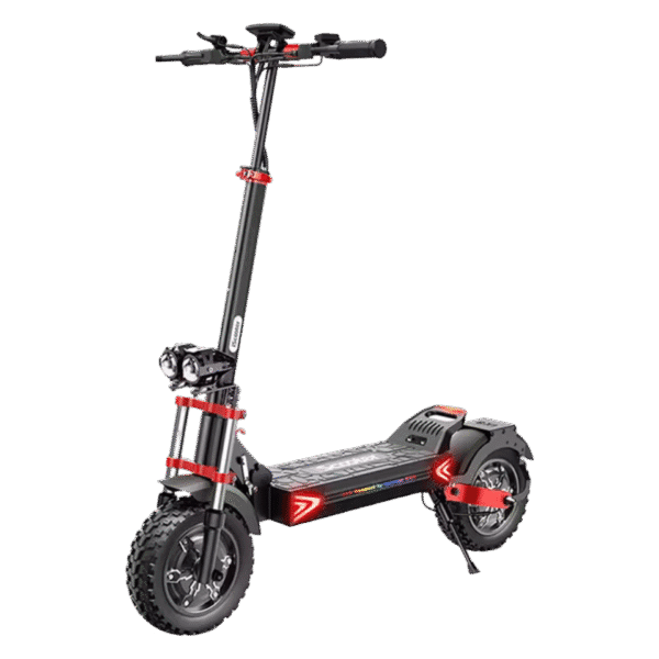 Bez nazwy (85) Hulajnoga Elektryczna iScooter iX8 – 2400W, 60 km/h