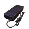 Oryginalna ładowarka KuKirin Li-Ion BC042546020A z widocznymi parametrami 54.6V 2.0A i logo KuKirin. Oryginalna ładowarka KuKirin Li-Ion BC042546020A z widocznymi parametrami 54.6V 2.0A i logo KuKirin.