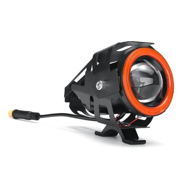 kf-S877393aeff08466bbd828c6c578ed7f6P Reflektor LED ANGWATT U7 Klakson Kierunkowskaz